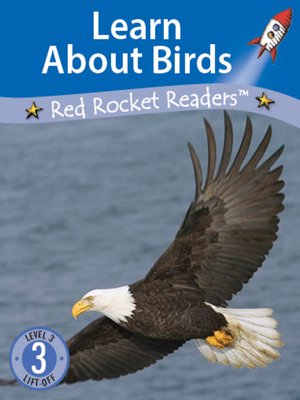 cover image of Learn About Birds